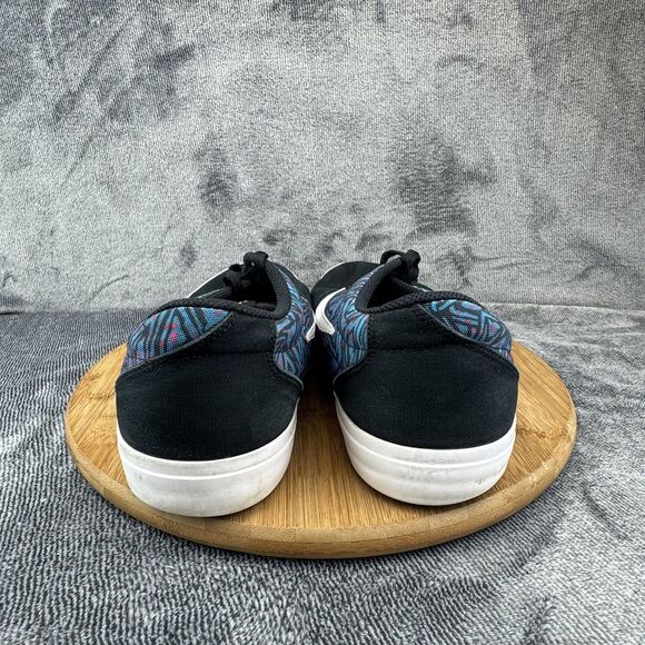 Nike SB Shoes Mens Size 14 Black Multicolor Pattern Skateboarding CK4196-002 - Picture 4 of 9